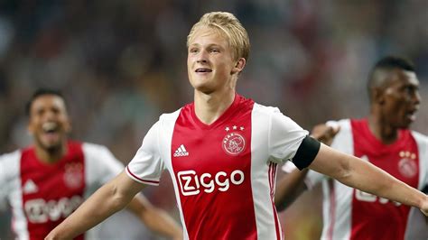 UEFA.com's weekly wonderkid: Kasper Dolberg